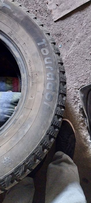 шины 275/65 r17 б/у