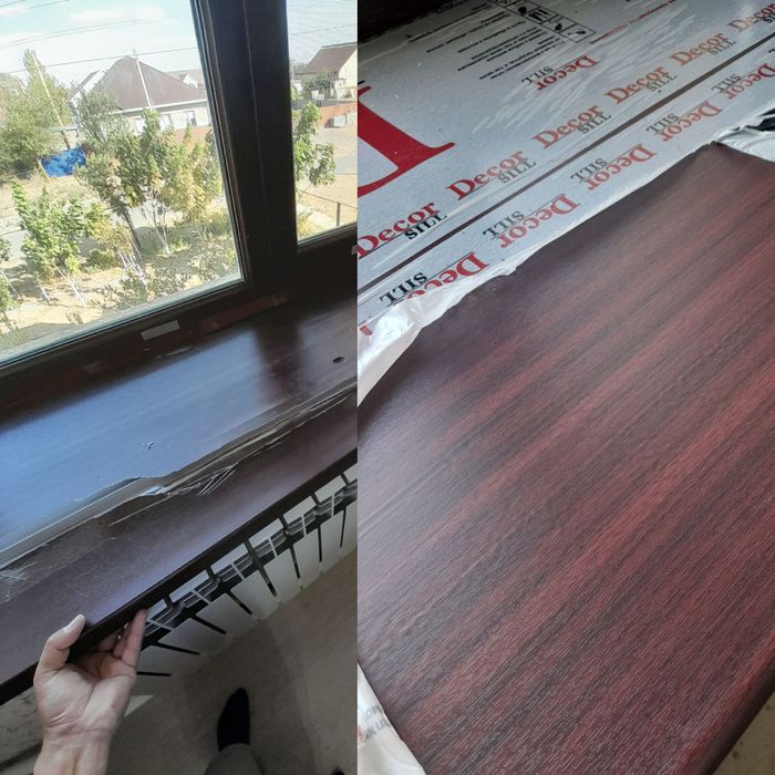 Ремонт пластиковых окон