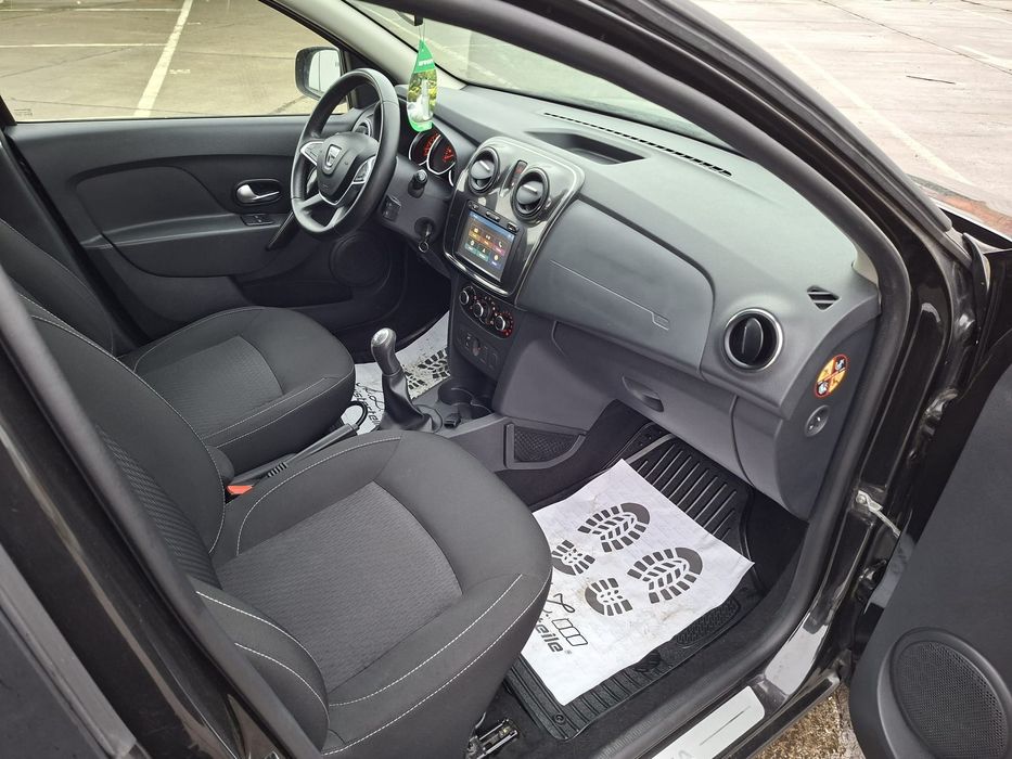 Dacia Logan Mcv 2017