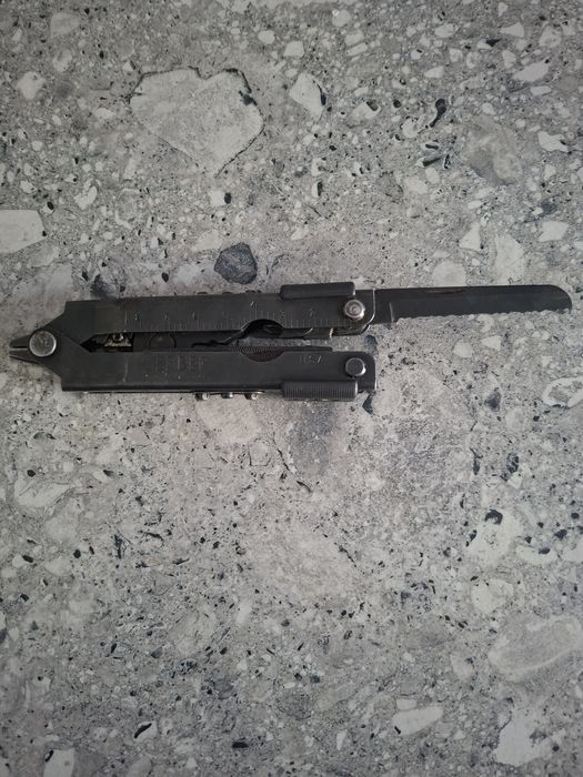 Unealta multifunctionala Gerber MP 600 BLACK