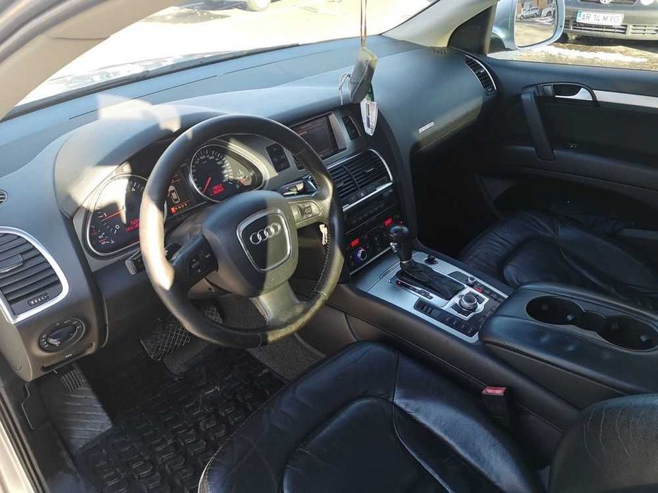 Vand/Schimb Audi Q7