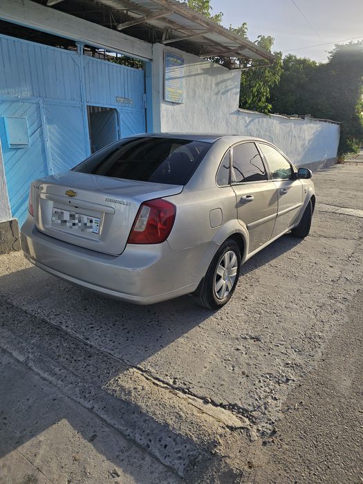 Chevrolet Lacetti