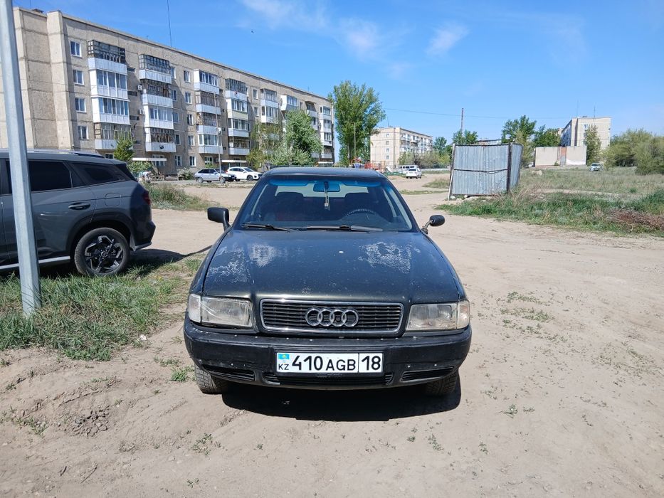 Продам Ауди Б4 1993 г в