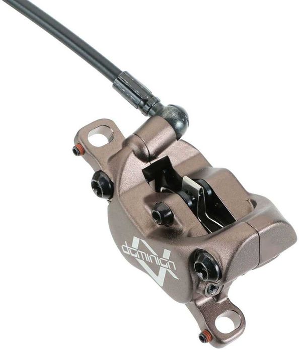 Скидка 20% Лучшие в мире гидравлические тормоза  Hayes Dominion A4