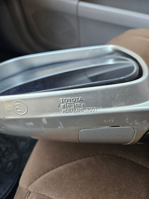 Зеркало Дверные карты лексус rx 300