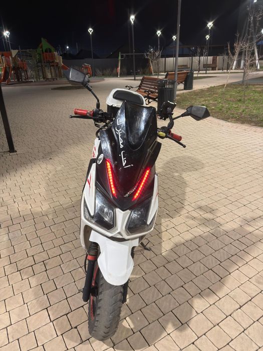 Samurai sonlink 150cc