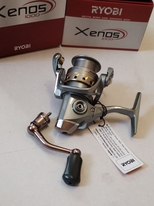 Риболовни макари Ryobi/ части