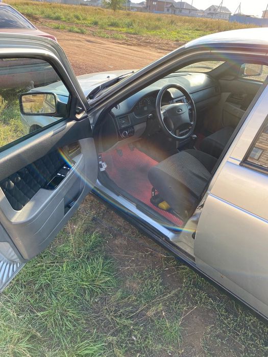 Приора 2009 года