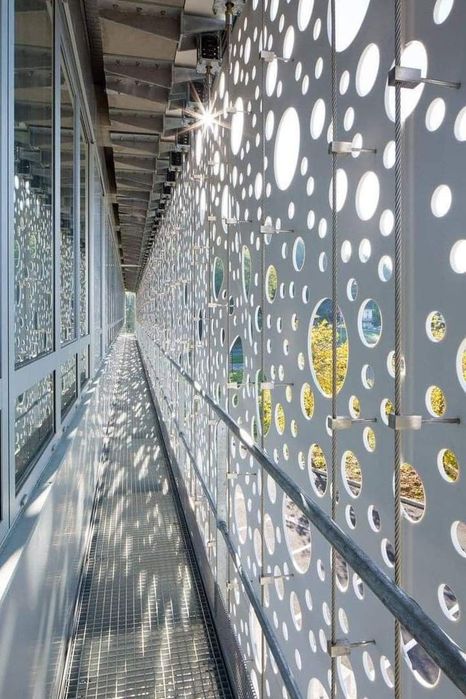 Металлические Панели, Fasad paneli