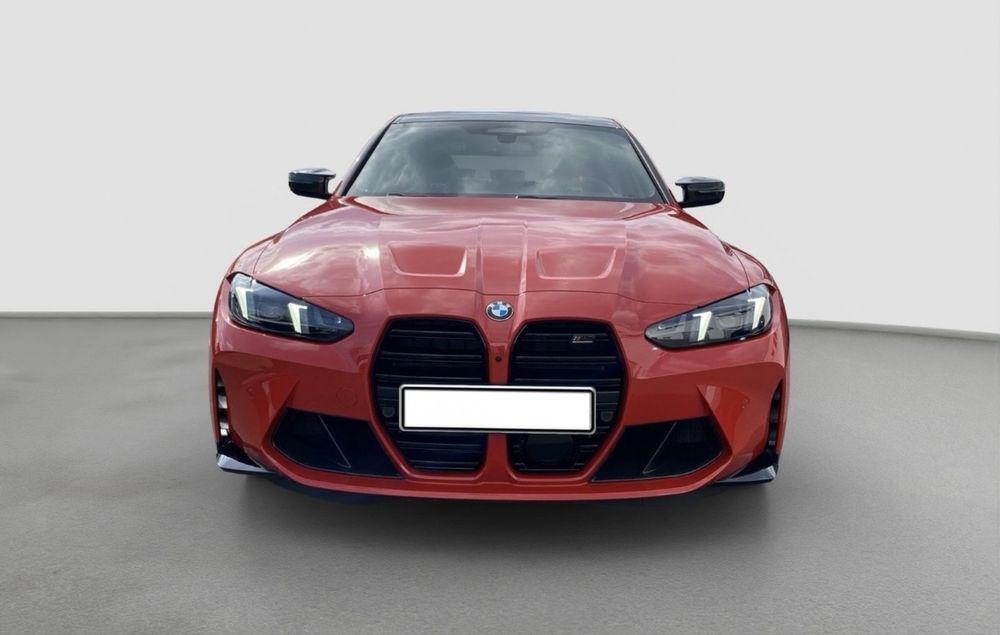 BMW M3 Competition 2026