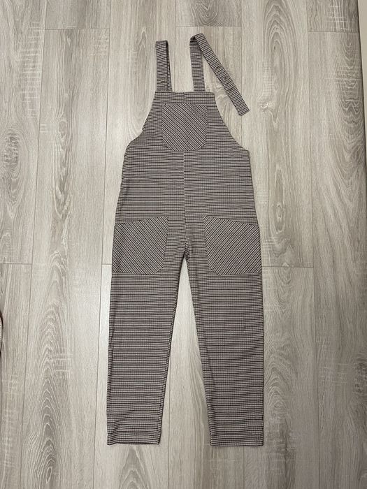 Salopeta  baieti in carouri