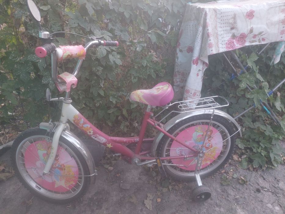 Продам СРОЧНО подростковый велосипед для девочки!
