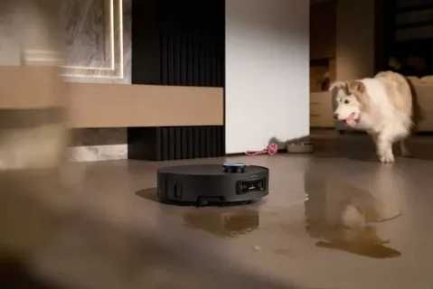 Пылесосы DREAME Роботы F серия склад по оптовым ценам