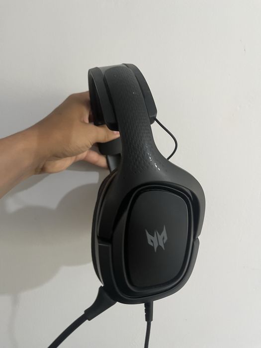 Игровые наушники