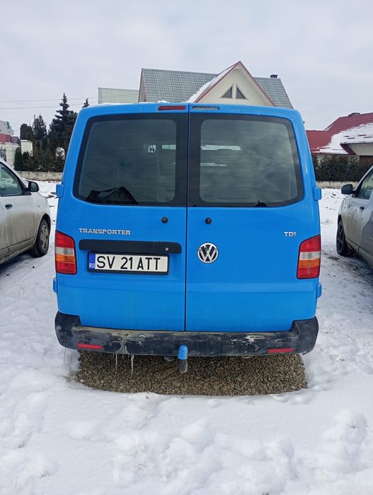 Vand VW  T5  5 locuri