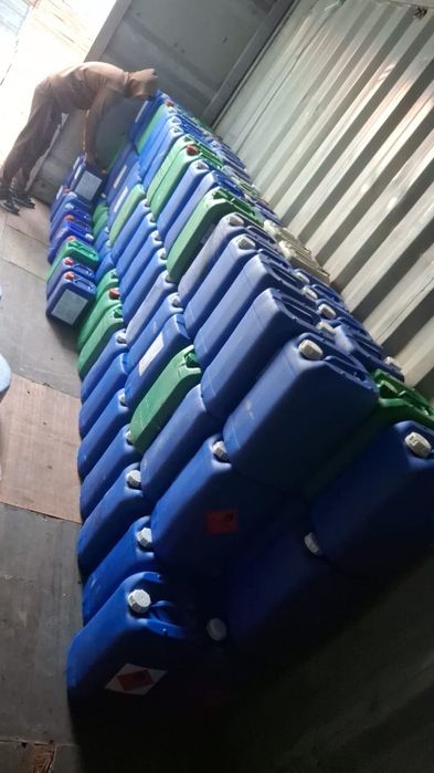 Пустой тара бочка