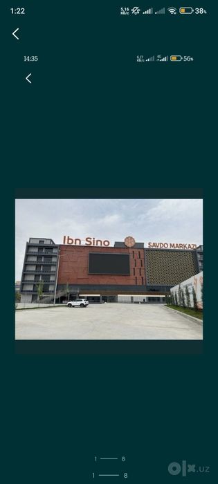 Ibn sino savdo markazi stroy mart