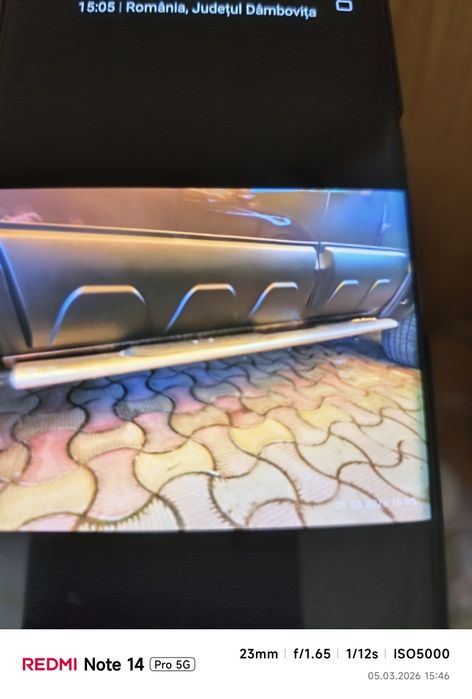 Praguri laterale inox