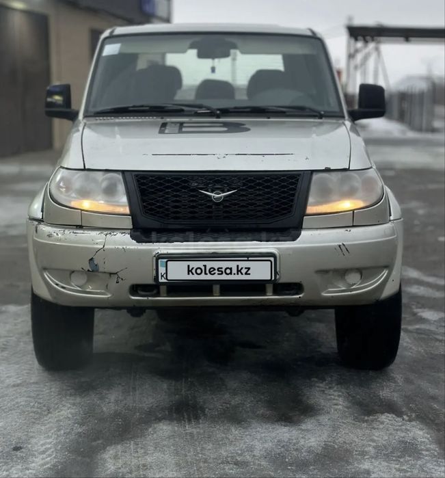 Продам УАЗ патриот 2013