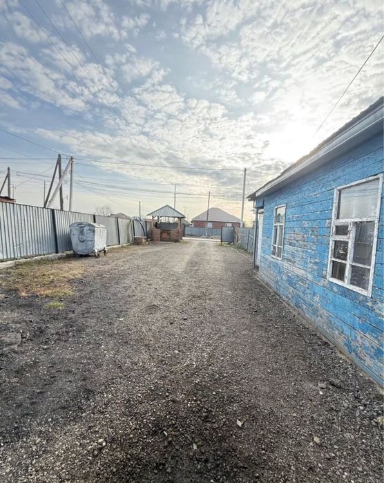 Щучинск. ул. Ауельбекова