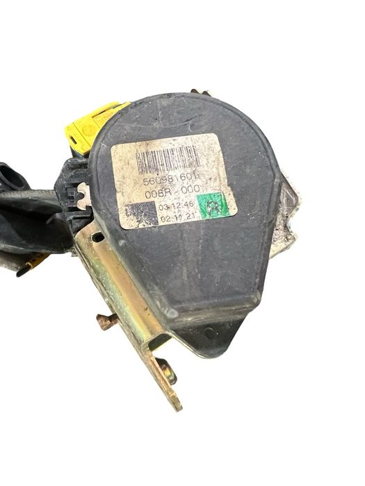 Centura De Siguranta Fata Dreapta Spate Volkswagen Touareg 7La, 7L6, 7