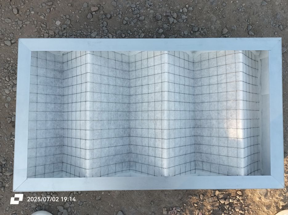 Продам фильтр кассетный