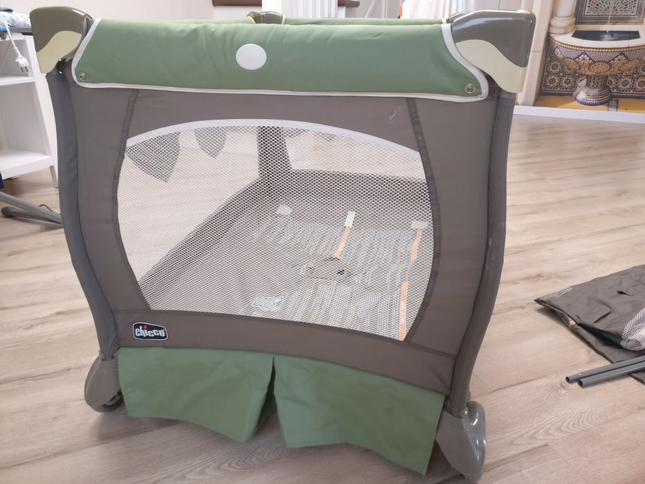 Chicco манеж кровать