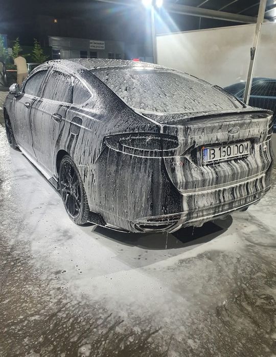 Ford Mondeo biturbo ST LINE