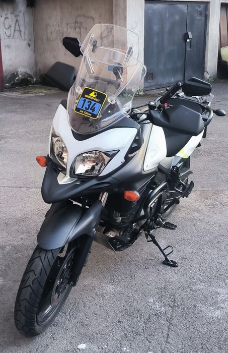 V-Strom 650 2015