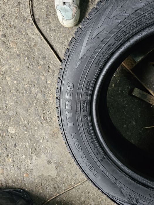 2 anvelope iarna 215 65 16 Nokian 2021