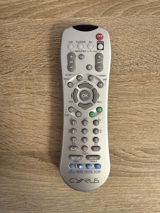 Усилвател Cyrus 6 DAC