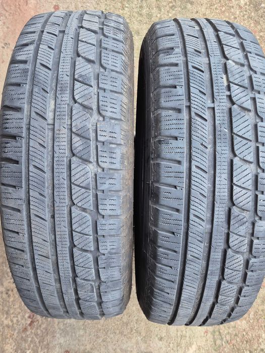 Roti de iarna M+S 215/70 R16 H Nankang