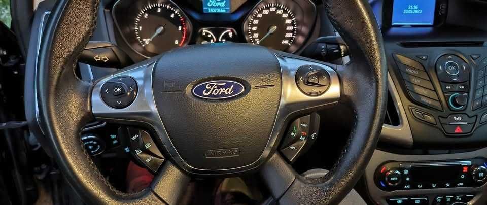 Ford focus mk3 TDCI