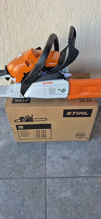 Stihl drujba pe benzina