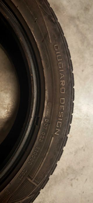 Продавам 4 броя зимни гуми VREDESTEIN  WINTRAC PRO 205/55/17