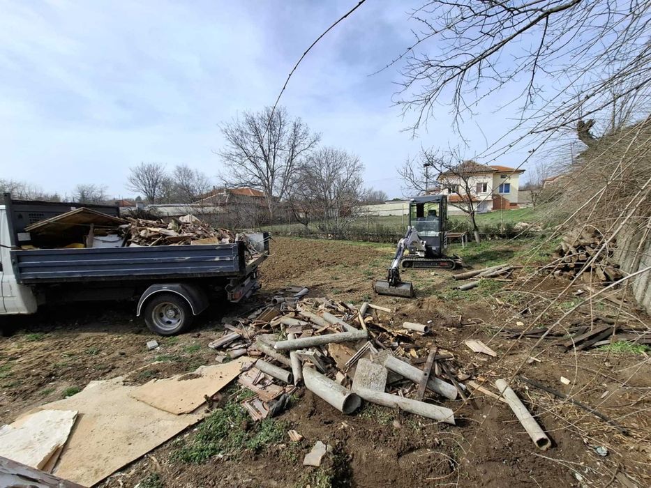 Транспортни и хамалски услуги