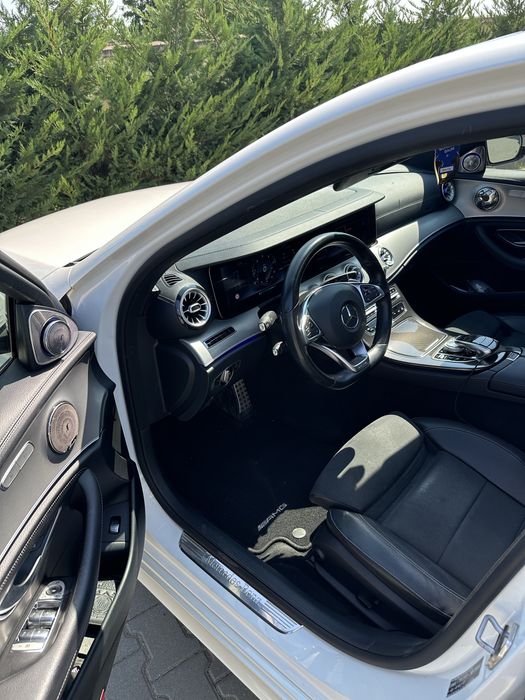 Mercedes Benz w213 E220 AMG 9G-Tronic