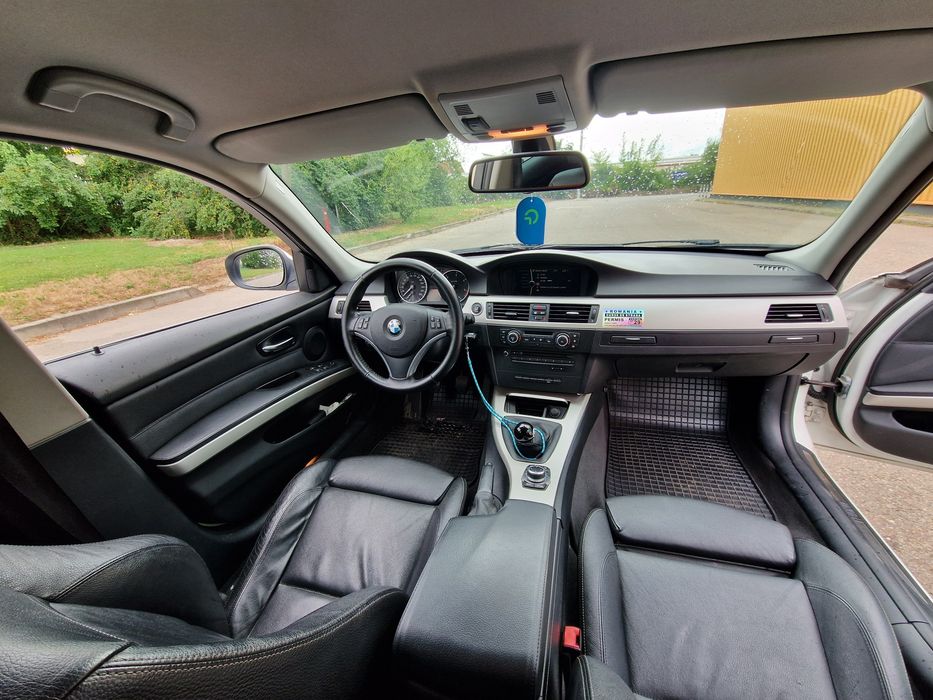 BMW Seria 3 2012 — imagine 5