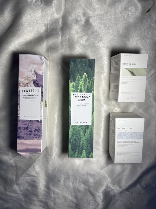 Уходовая косметика Skin1004