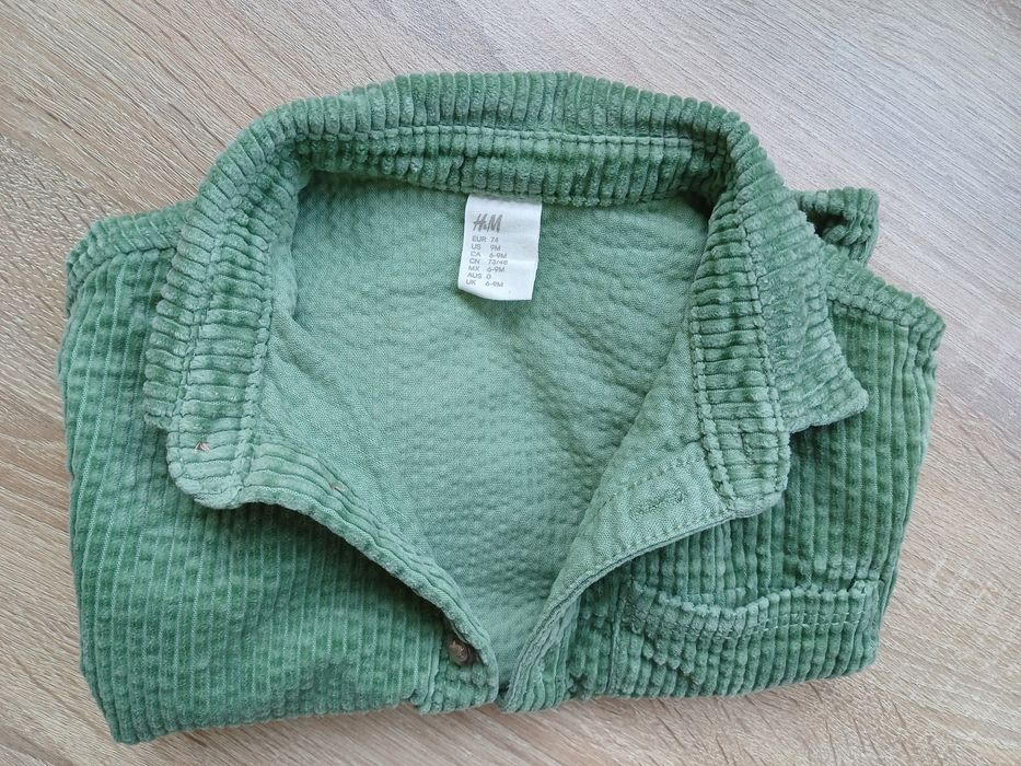 Маркови бебешки ризки