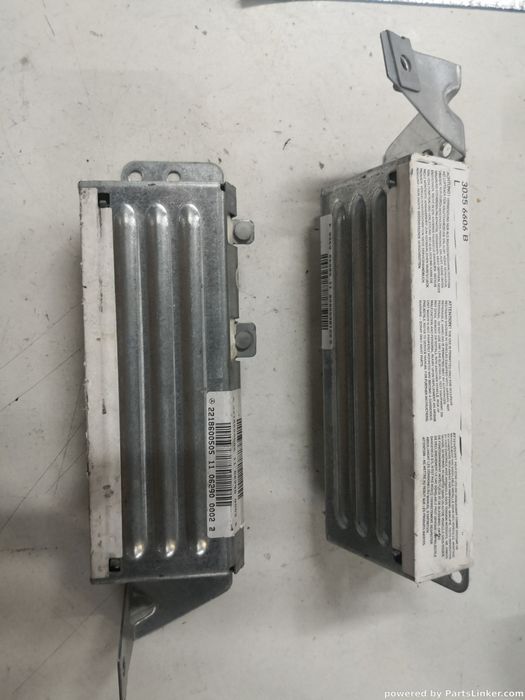 Airbag Mercedes-Benz S-Class Ii (W221, C215) [ 2005 - 2013 ] Oem 22186