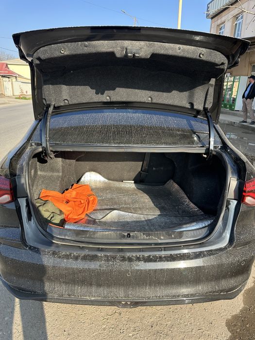 Monza 1.5 atmasferni