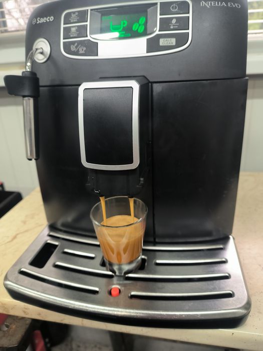 Saeco intelia evo