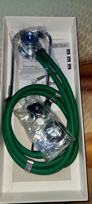 СТЕТОСКОП Медицинский