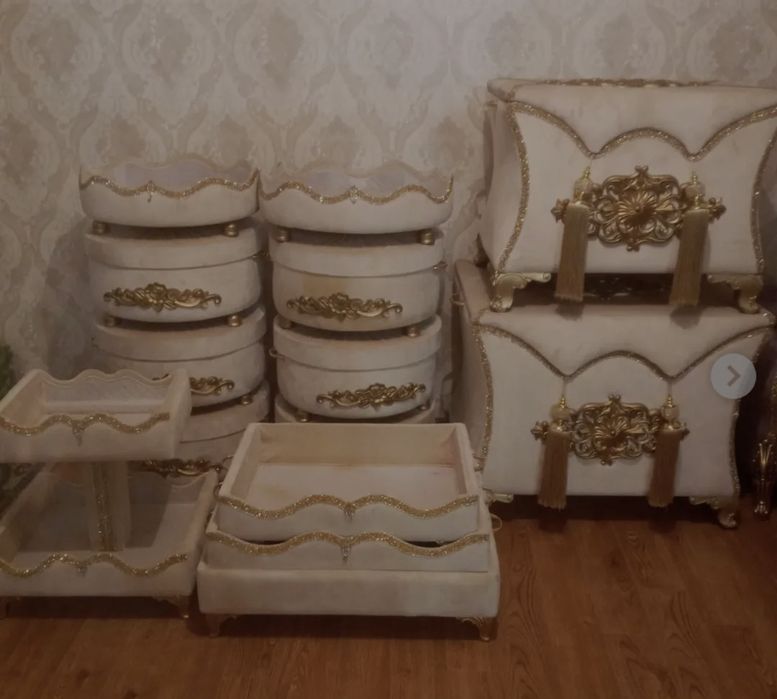 Sarpo qutilari, sarpo sandiq