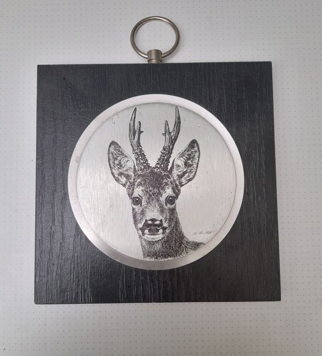 Рога - украшение за механа/хижа.