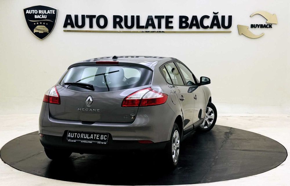 RENAULT Megane 2010 — imagine 38