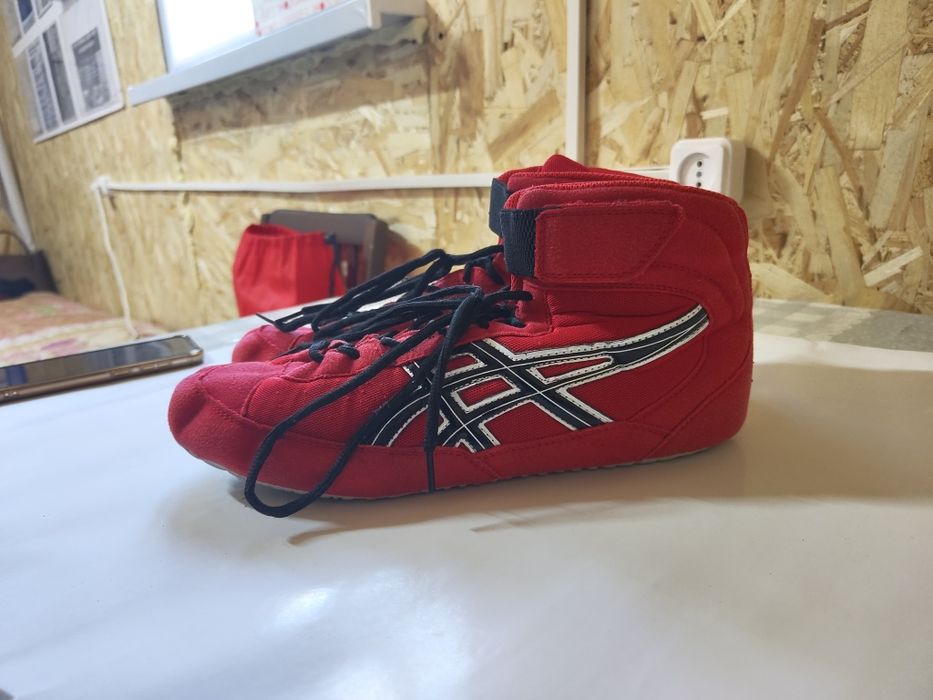 Борцовки для борьбы 2 пары