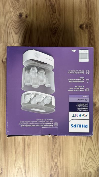 Стерилизатор Philips Avent Advanced