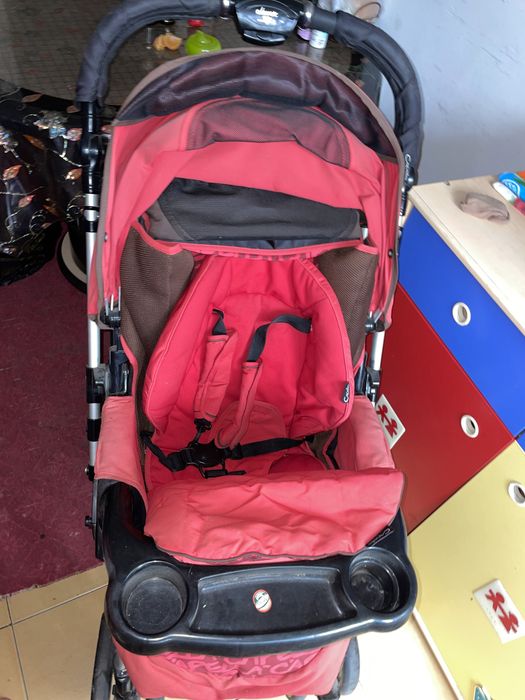 Продам детскую коляску